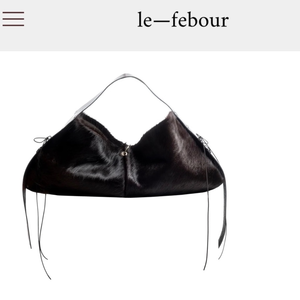 Le Febour Everything Bag